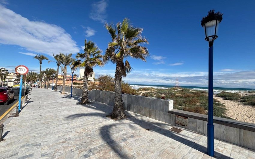 Revente - Apartment -
Cabo Roig - Costa Blanca