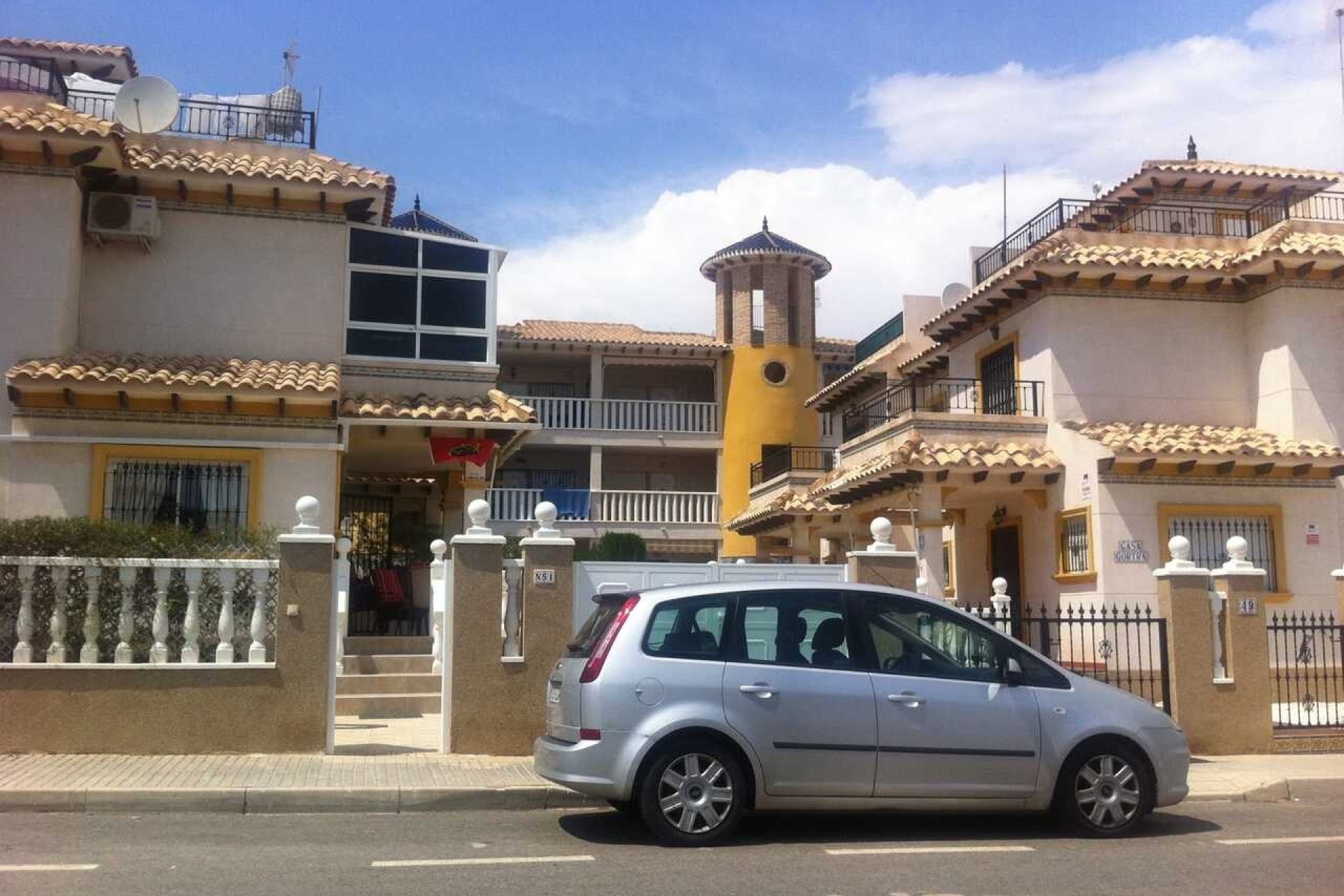 Revente - Apartment -
Cabo Roig - Costa Blanca