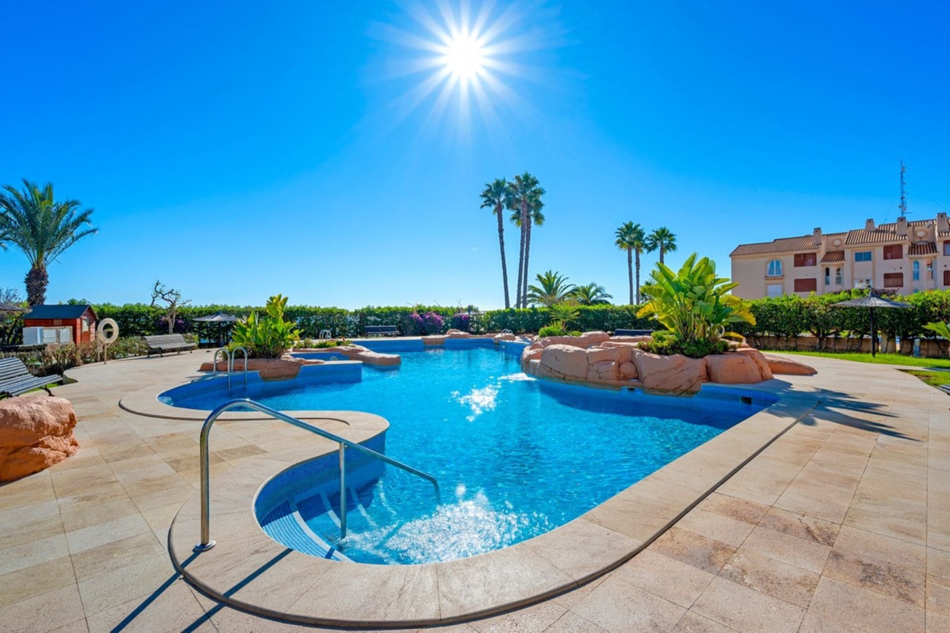 Revente - Apartment -
Cabo Roig - Costa Blanca