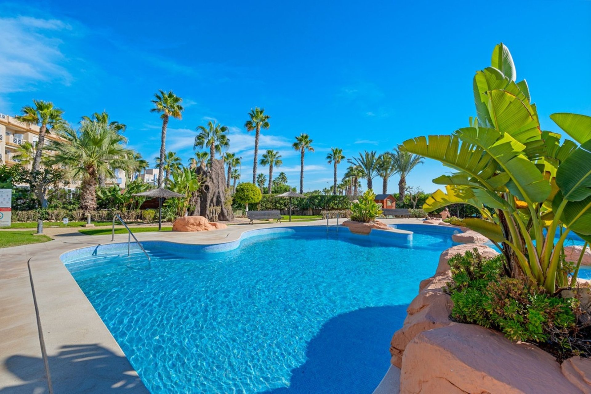 Revente - Apartment -
Cabo Roig - Costa Blanca