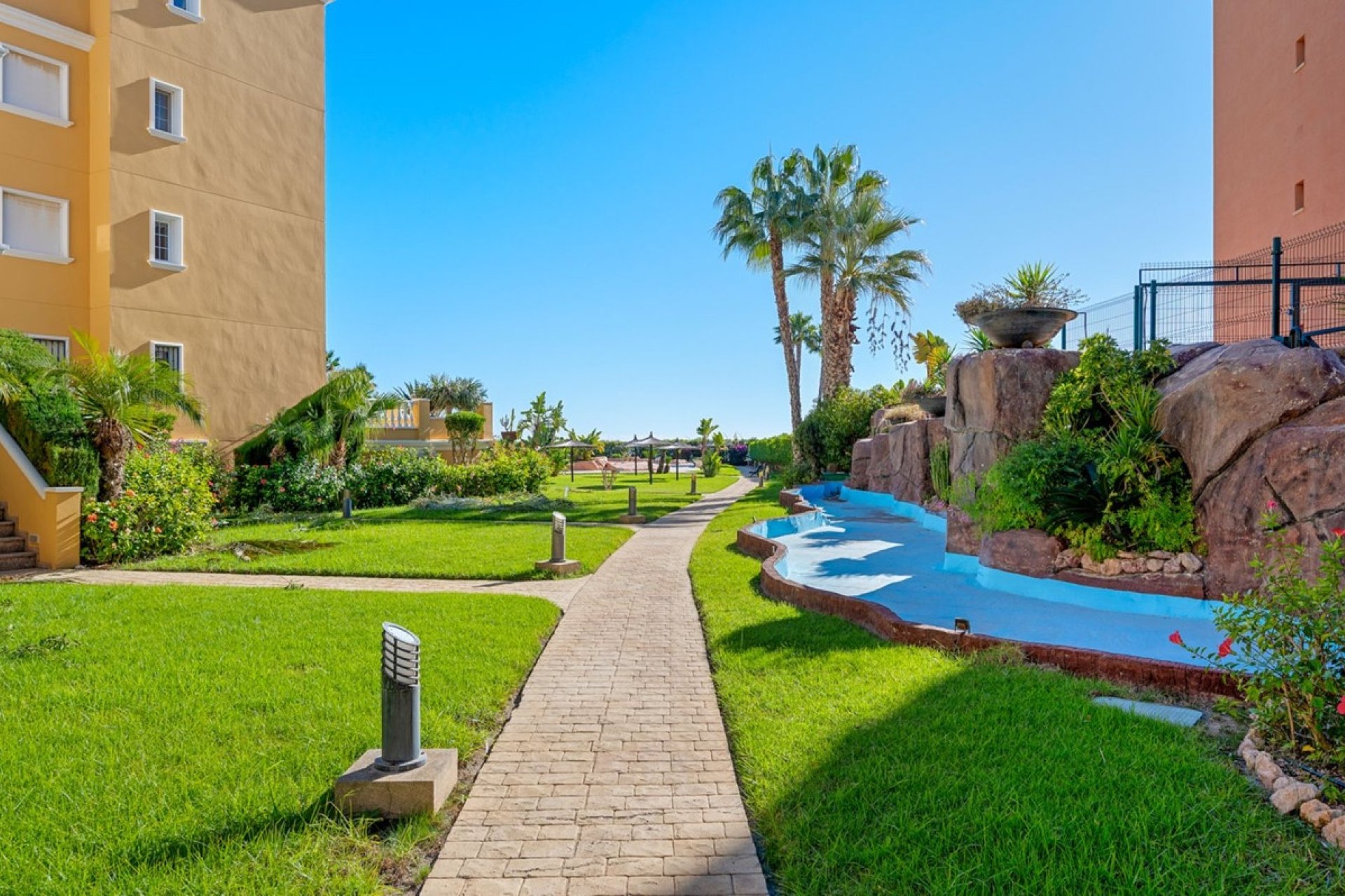Revente - Apartment -
Cabo Roig - Costa Blanca