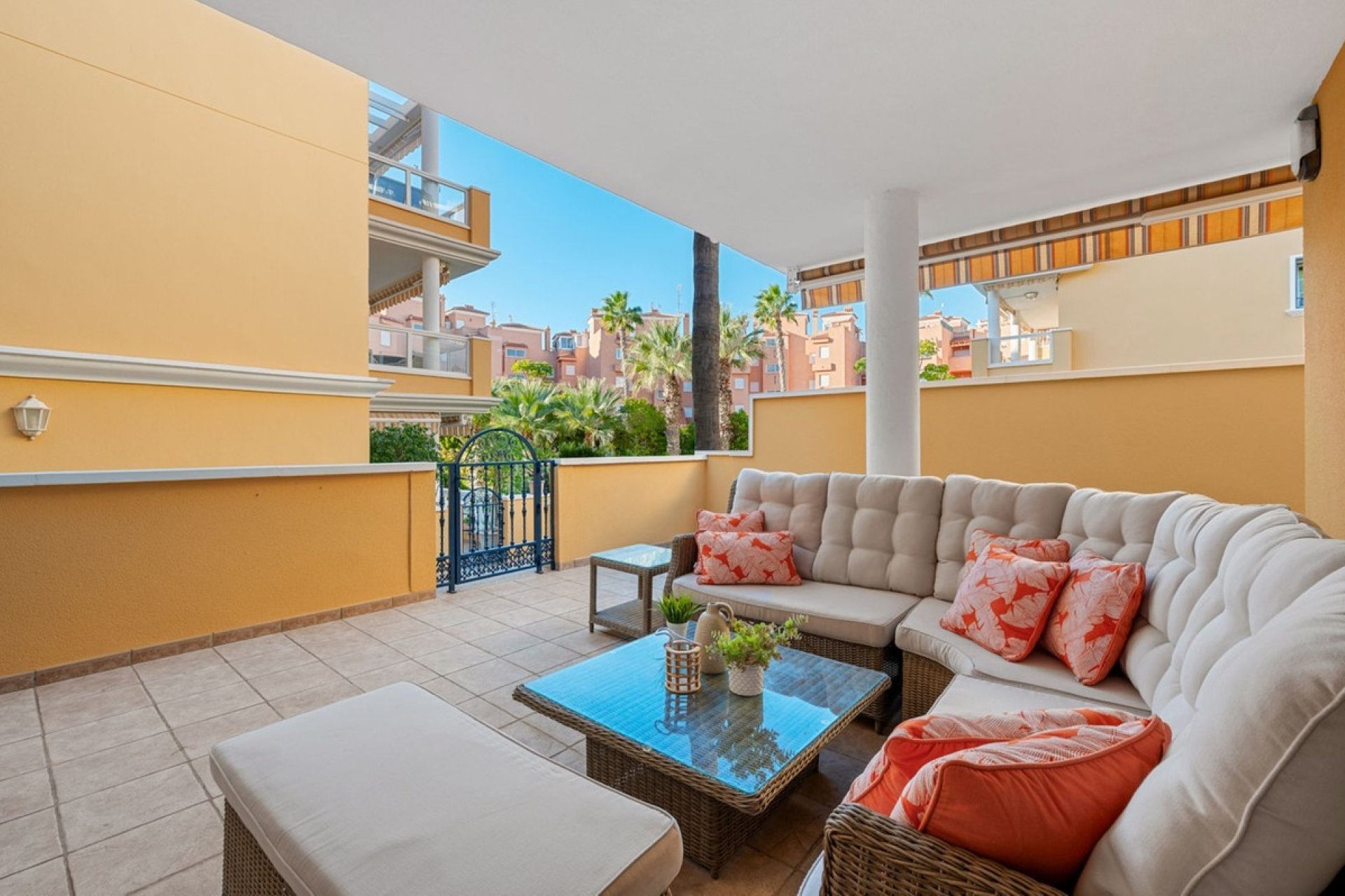 Revente - Apartment -
Cabo Roig - Costa Blanca