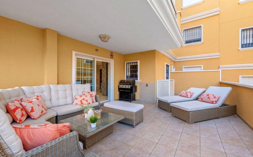 Revente - Apartment -
Cabo Roig - Costa Blanca