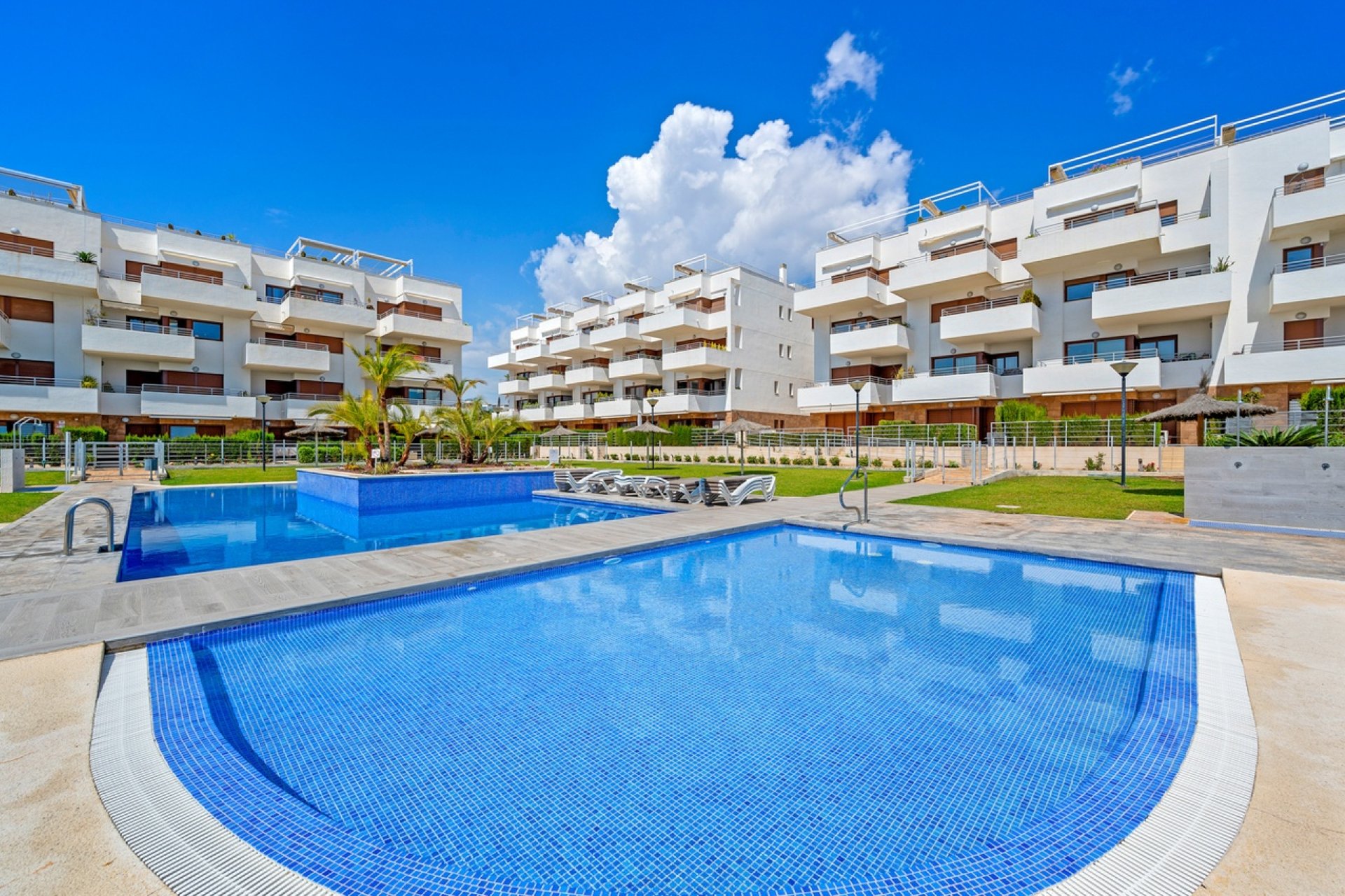 Revente - Apartment -
Cabo Roig - Costa Blanca