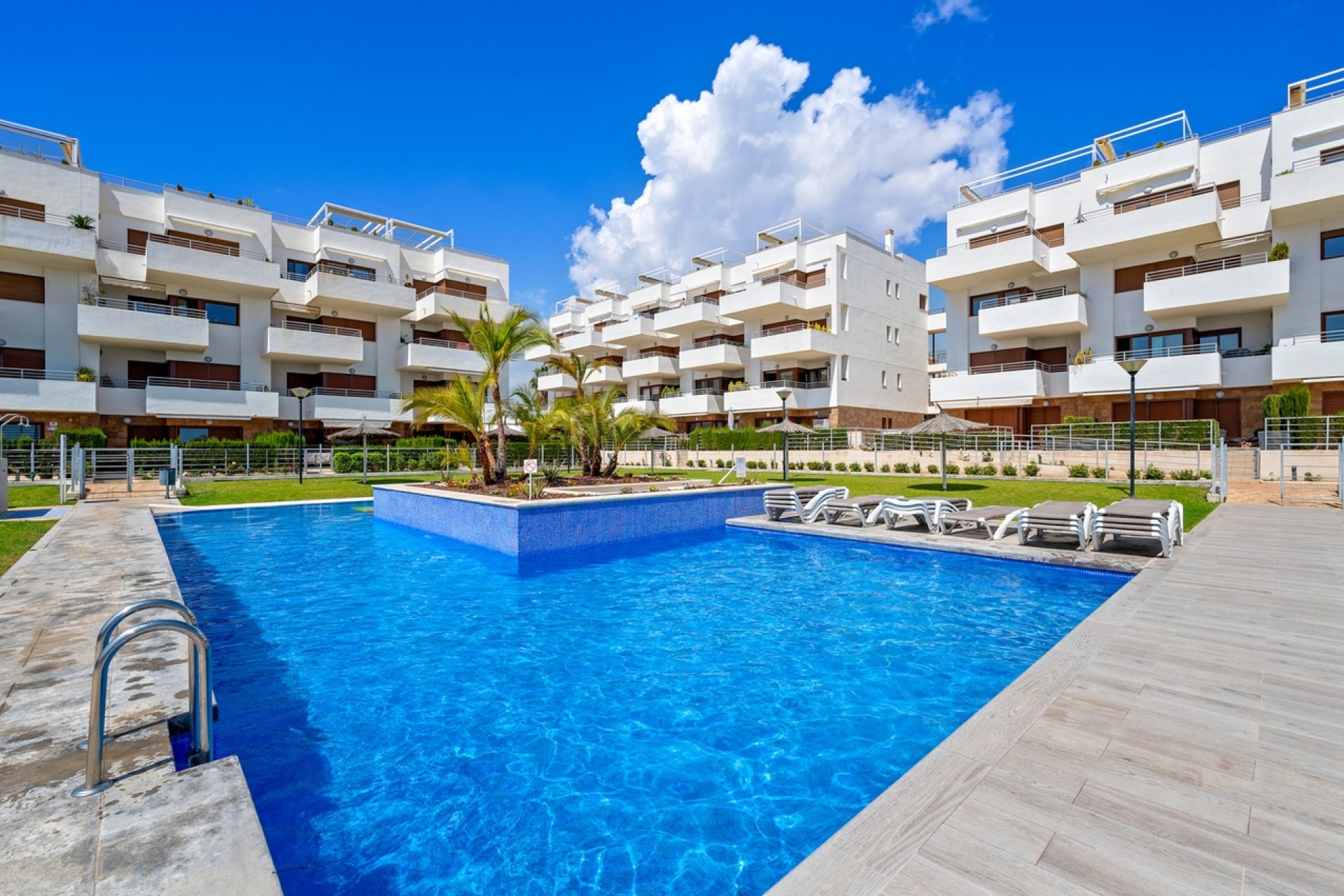 Revente - Apartment -
Cabo Roig - Costa Blanca