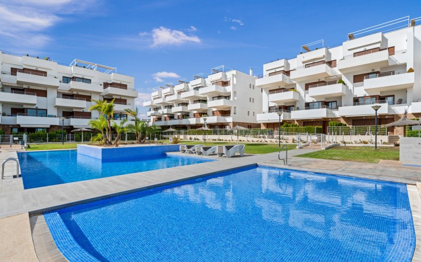 Revente - Apartment -
Cabo Roig - Costa Blanca