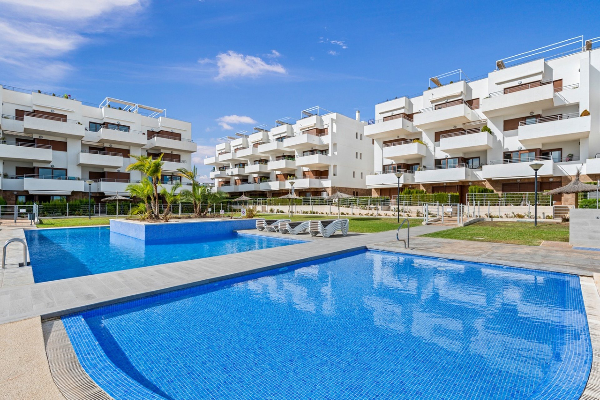 Revente - Apartment -
Cabo Roig - Costa Blanca