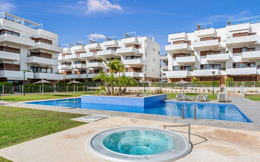 Revente - Apartment -
Cabo Roig - Costa Blanca