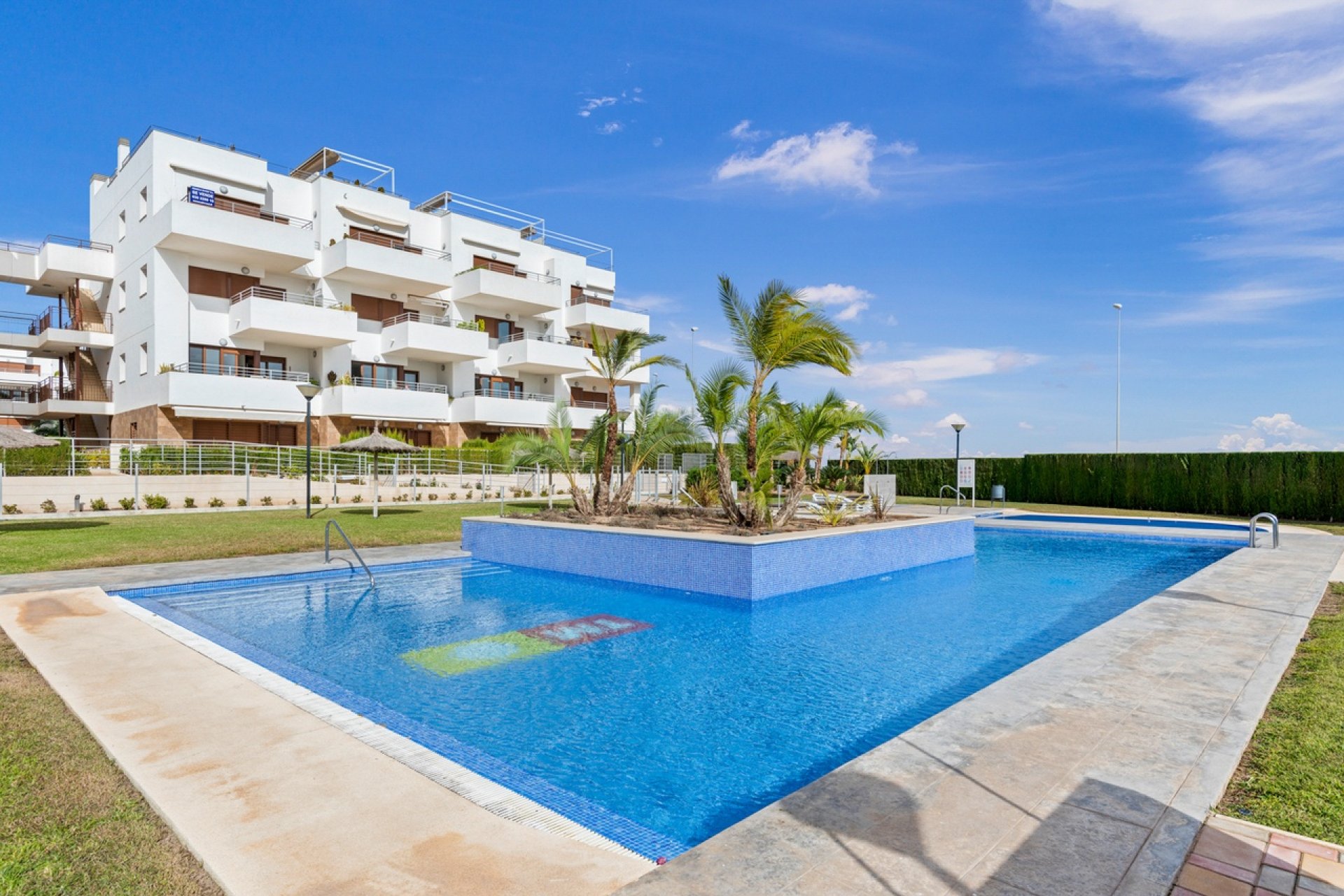 Revente - Apartment -
Cabo Roig - Costa Blanca