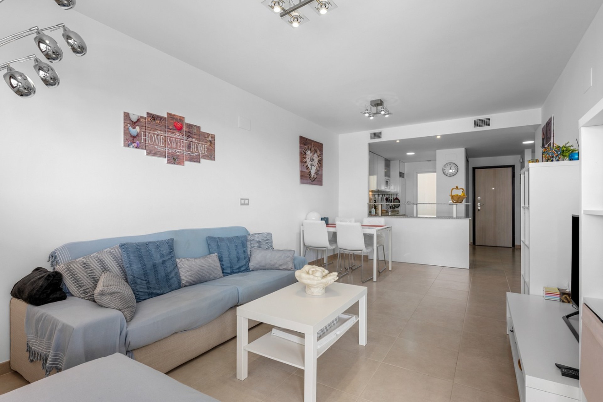 Revente - Apartment -
Cabo Roig - Costa Blanca