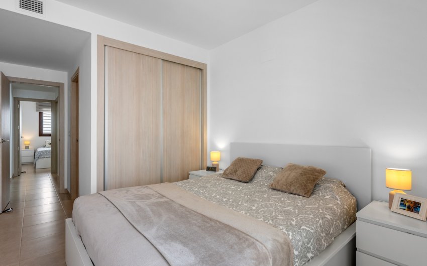 Revente - Apartment -
Cabo Roig - Costa Blanca