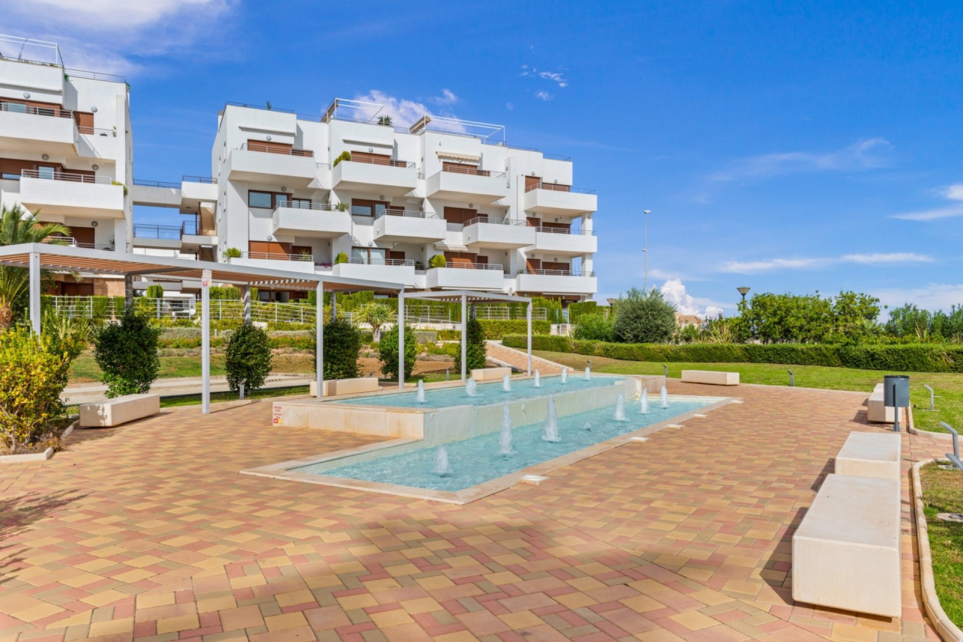 Revente - Apartment -
Cabo Roig - Costa Blanca