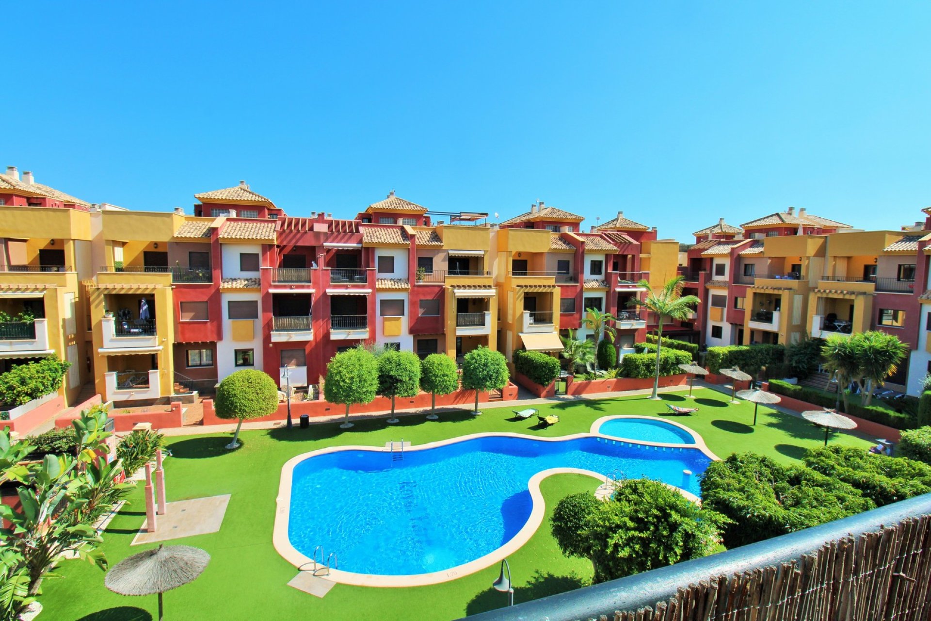 Revente - Apartment -
Cabo Roig