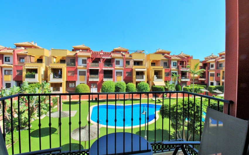 Revente - Apartment -
Cabo Roig