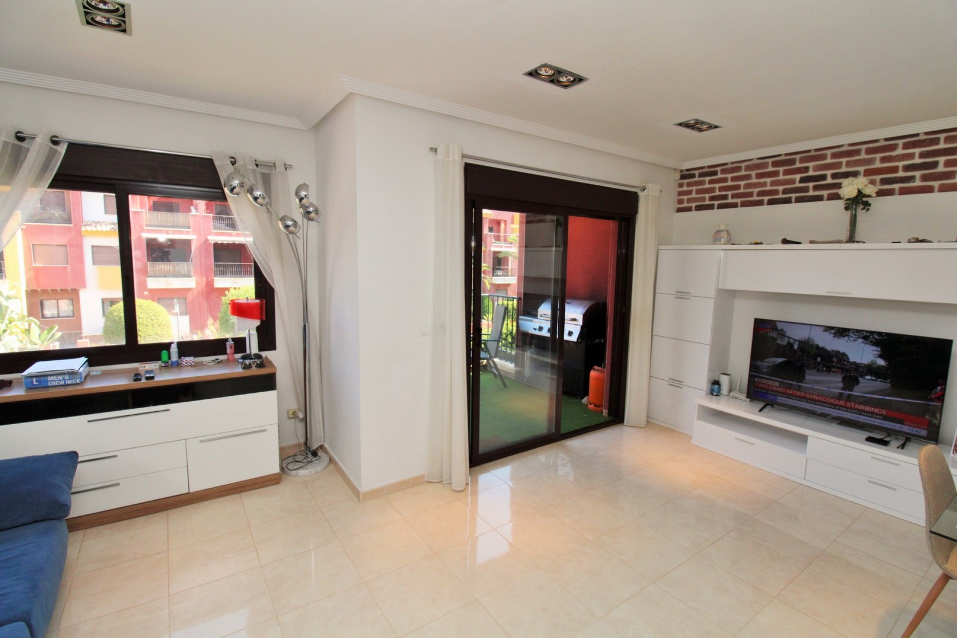 Revente - Apartment -
Cabo Roig