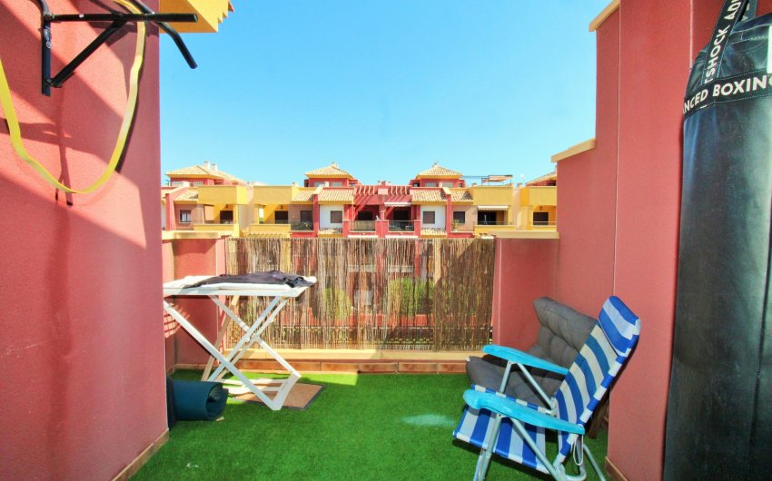 Revente - Apartment -
Cabo Roig