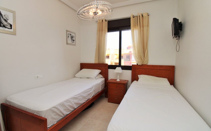 Revente - Apartment -
Cabo Roig