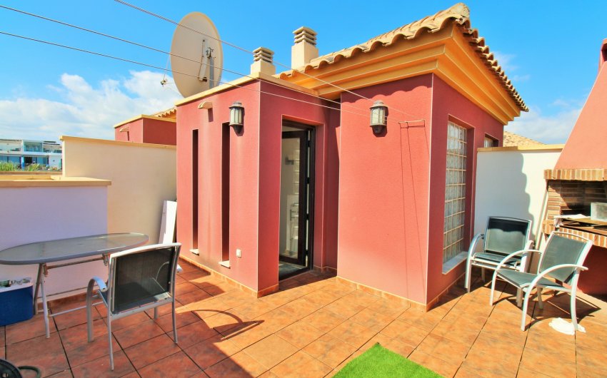 Revente - Apartment -
Cabo Roig