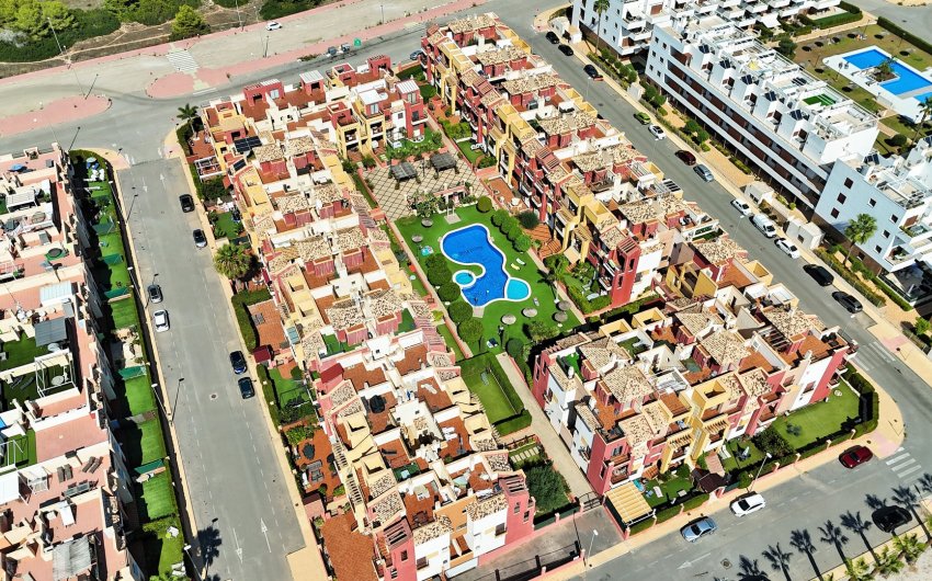 Revente - Apartment -
Cabo Roig