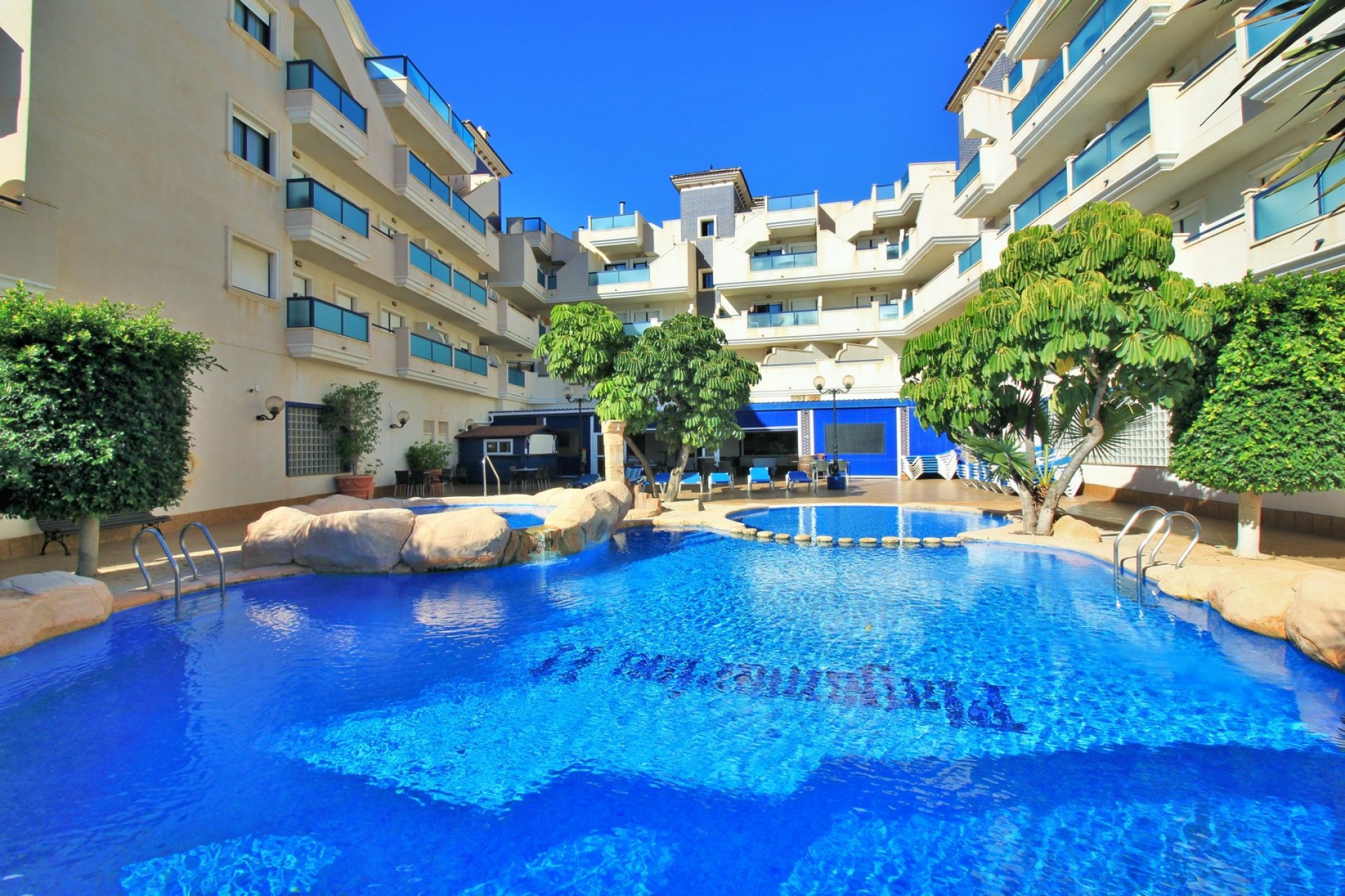 Revente - Apartment -
Cabo Roig