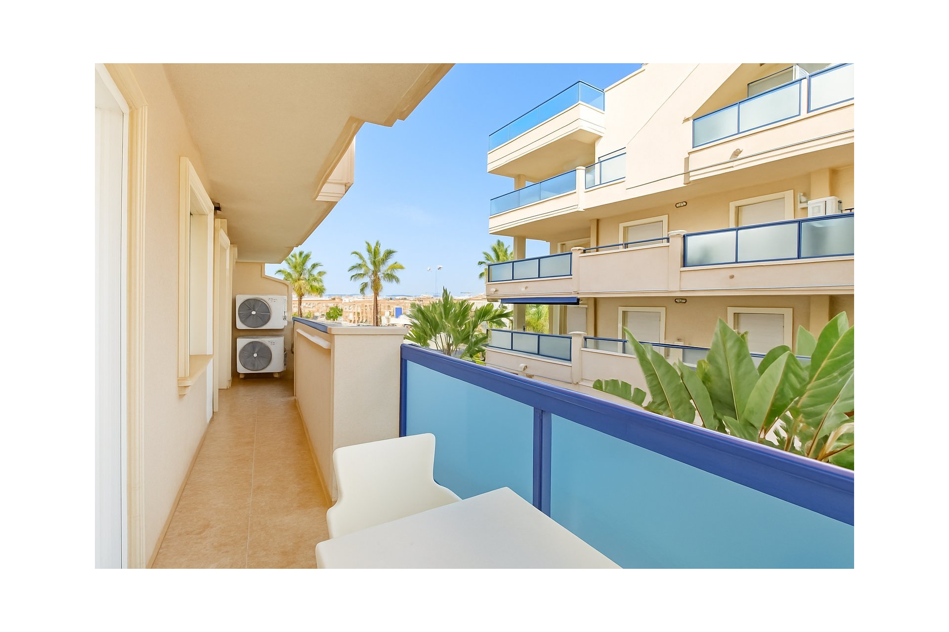 Revente - Apartment -
Cabo Roig