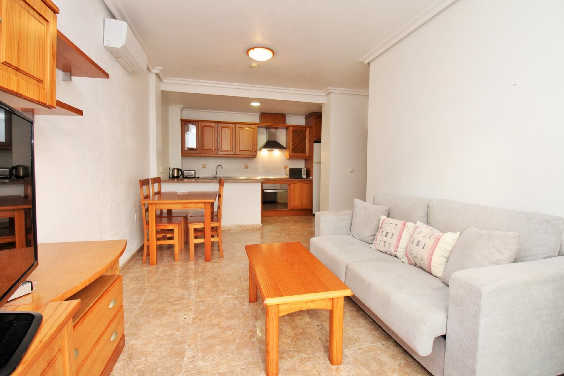Revente - Apartment -
Cabo Roig