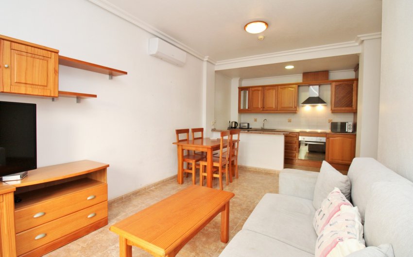 Revente - Apartment -
Cabo Roig