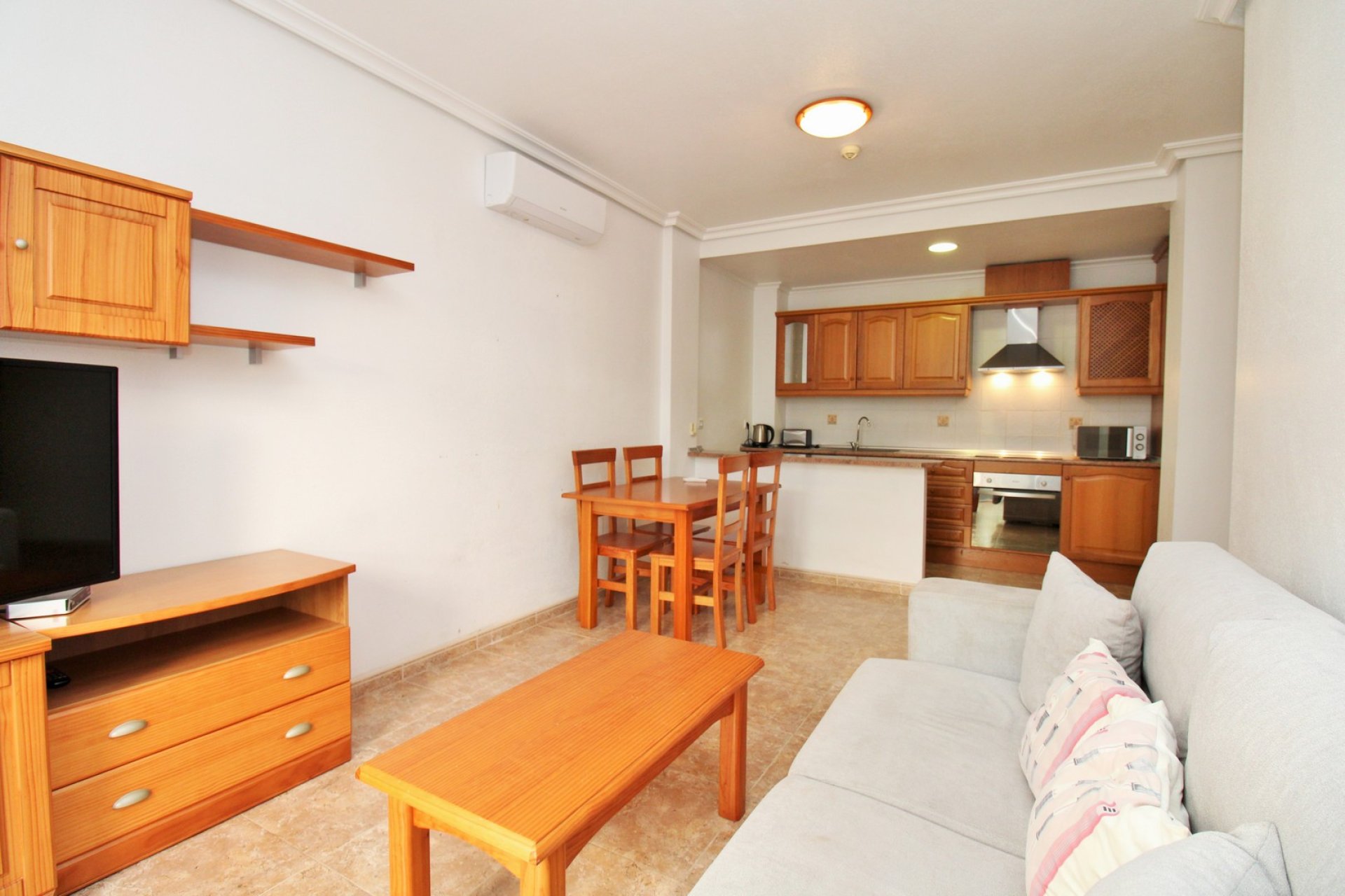 Revente - Apartment -
Cabo Roig