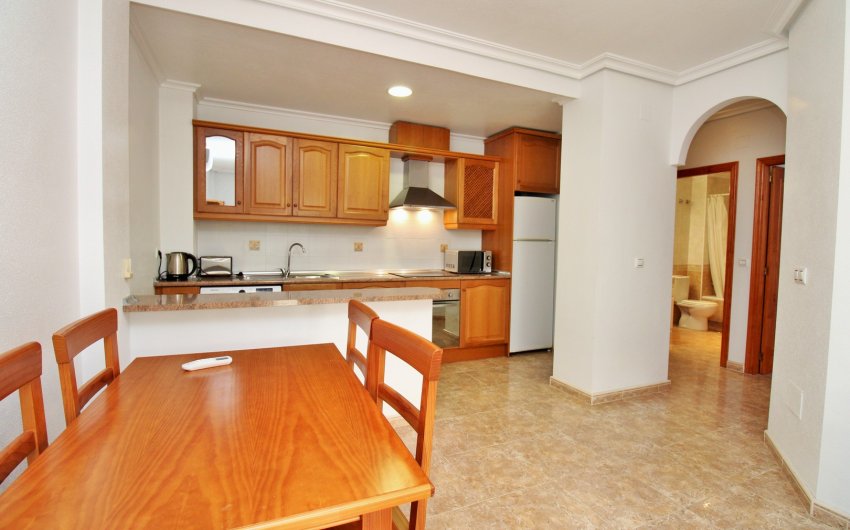 Revente - Apartment -
Cabo Roig