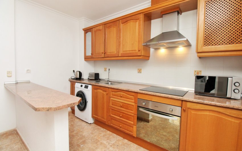 Revente - Apartment -
Cabo Roig