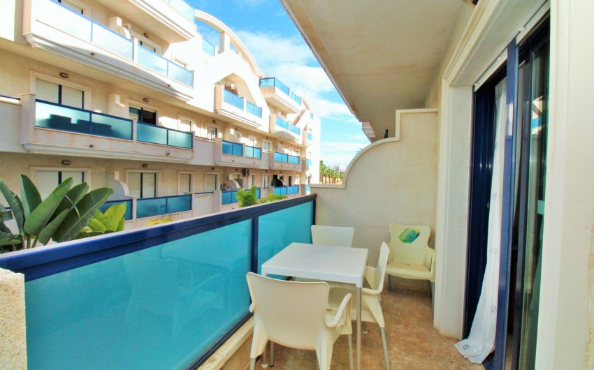 Revente - Apartment -
Cabo Roig
