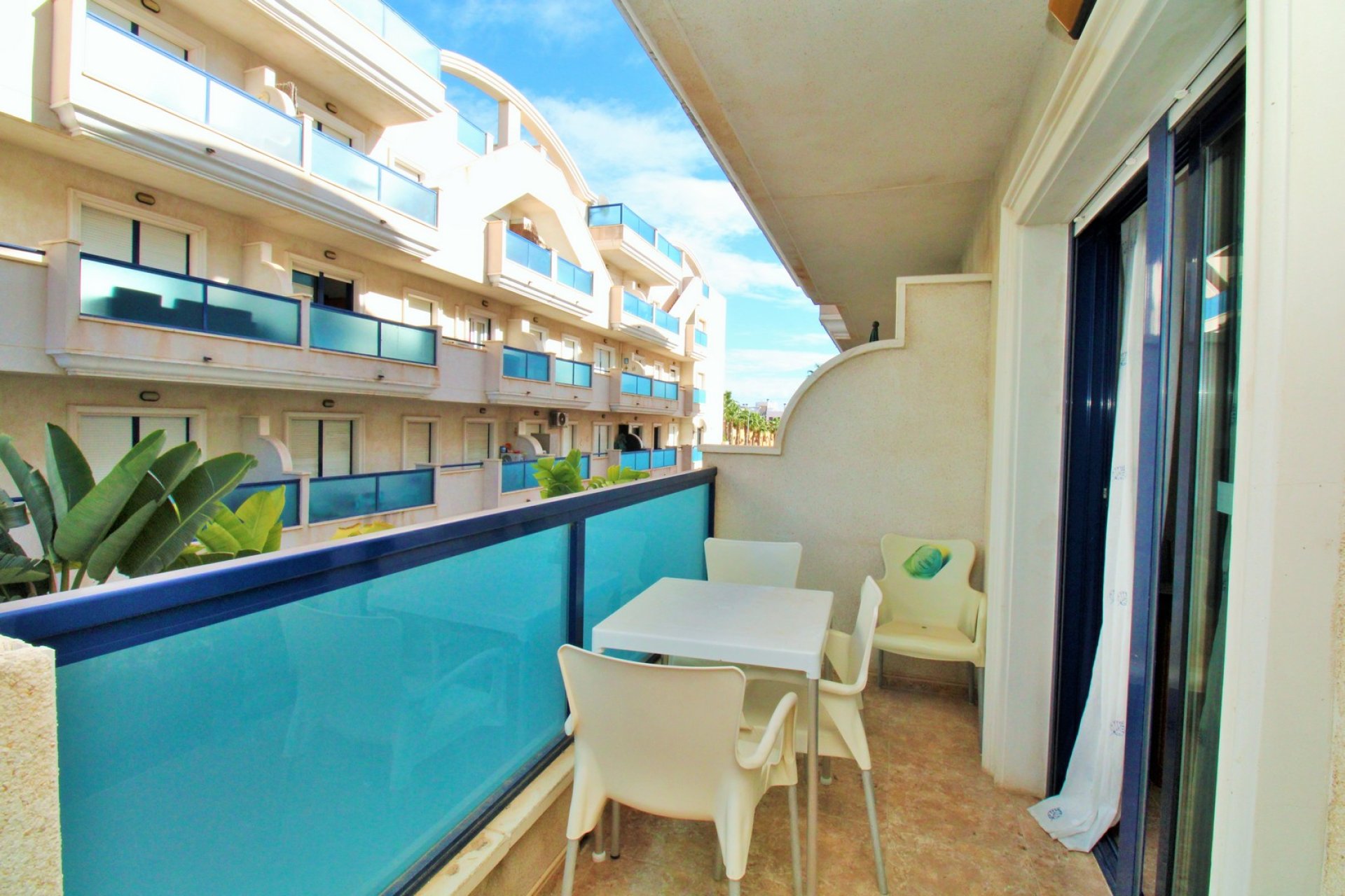 Revente - Apartment -
Cabo Roig