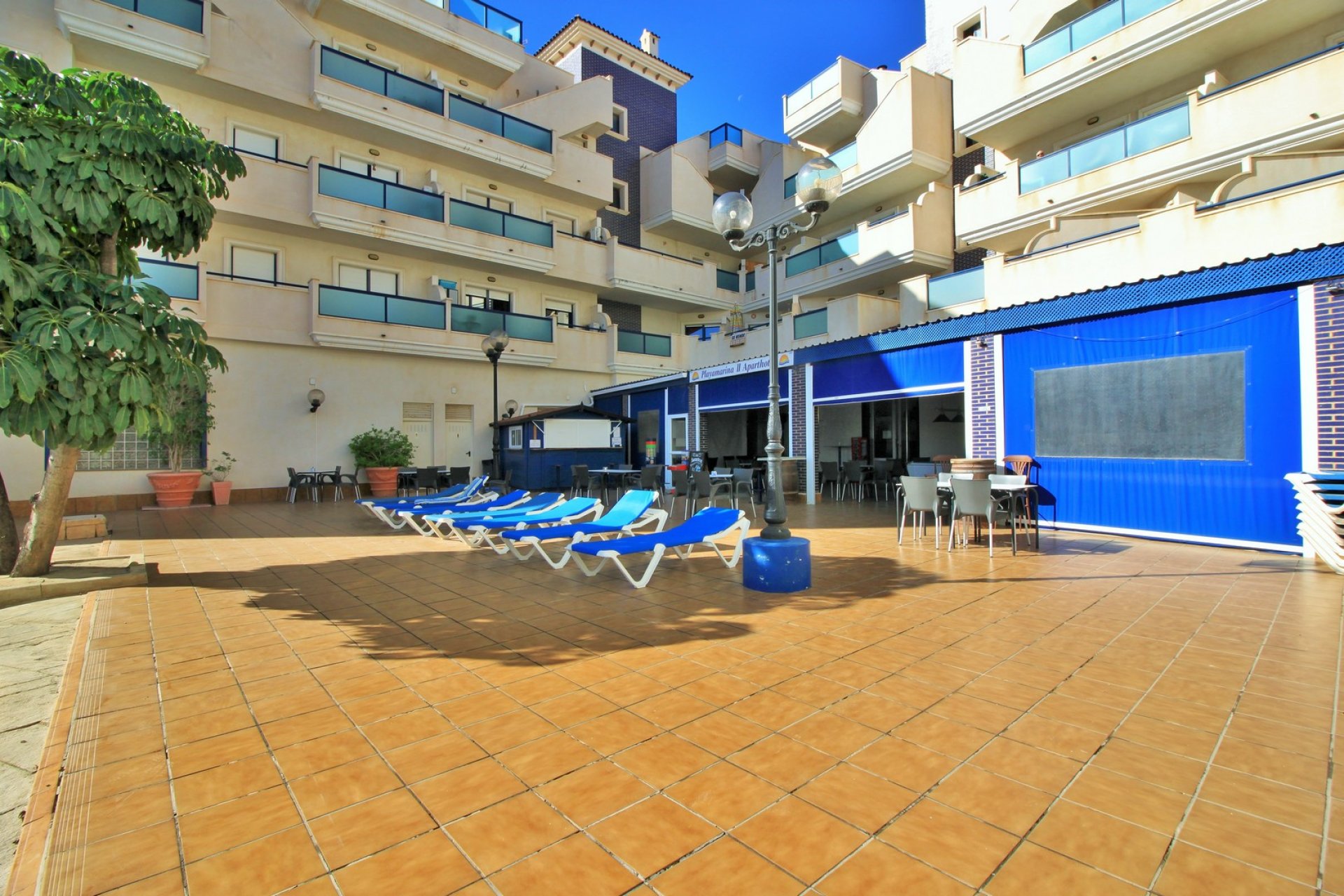 Revente - Apartment -
Cabo Roig