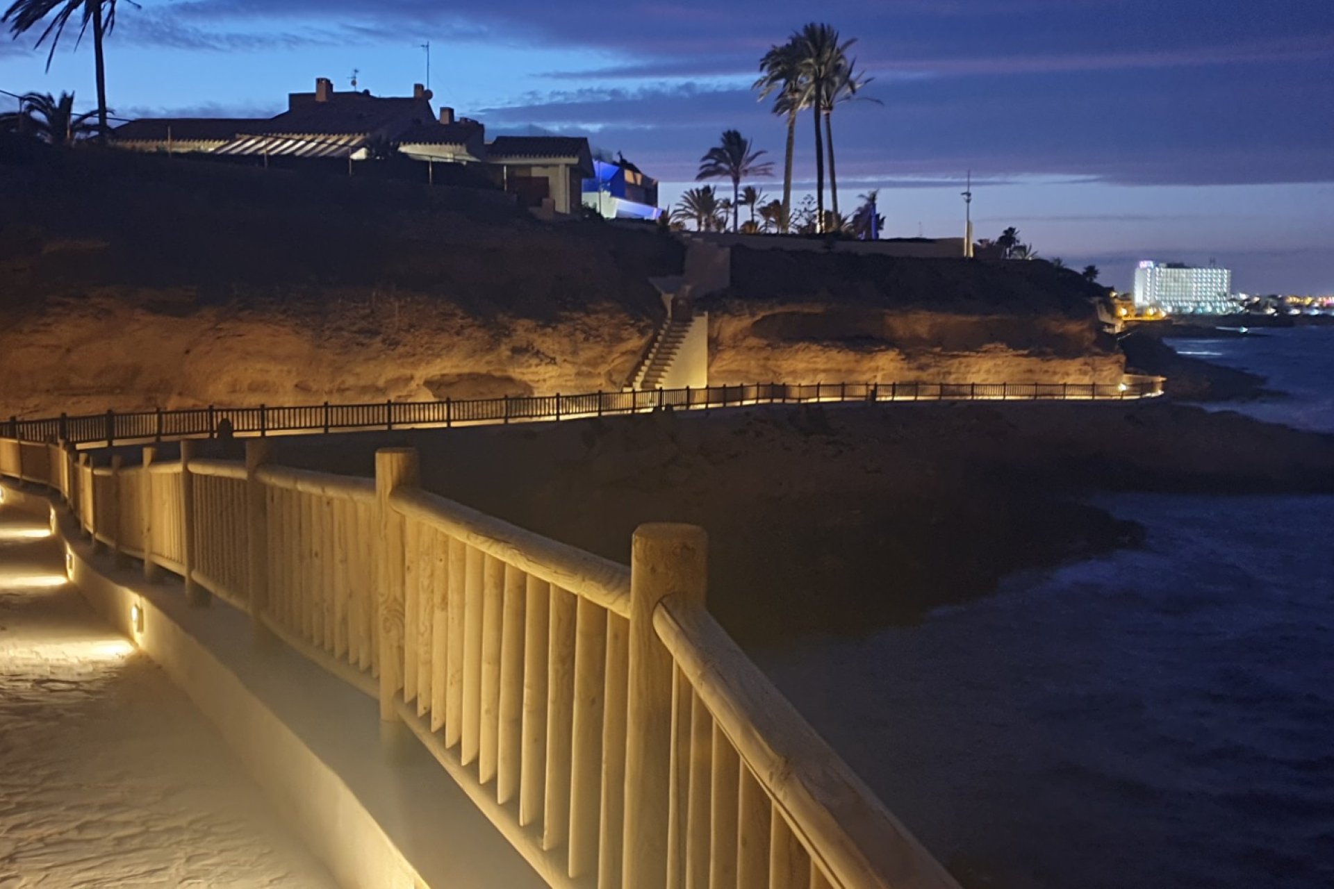 Revente - Apartment -
Cabo Roig