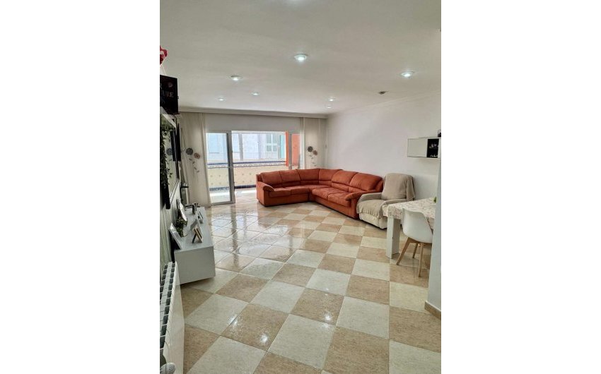 Revente - Apartment -
Calpe - Costa Blanca