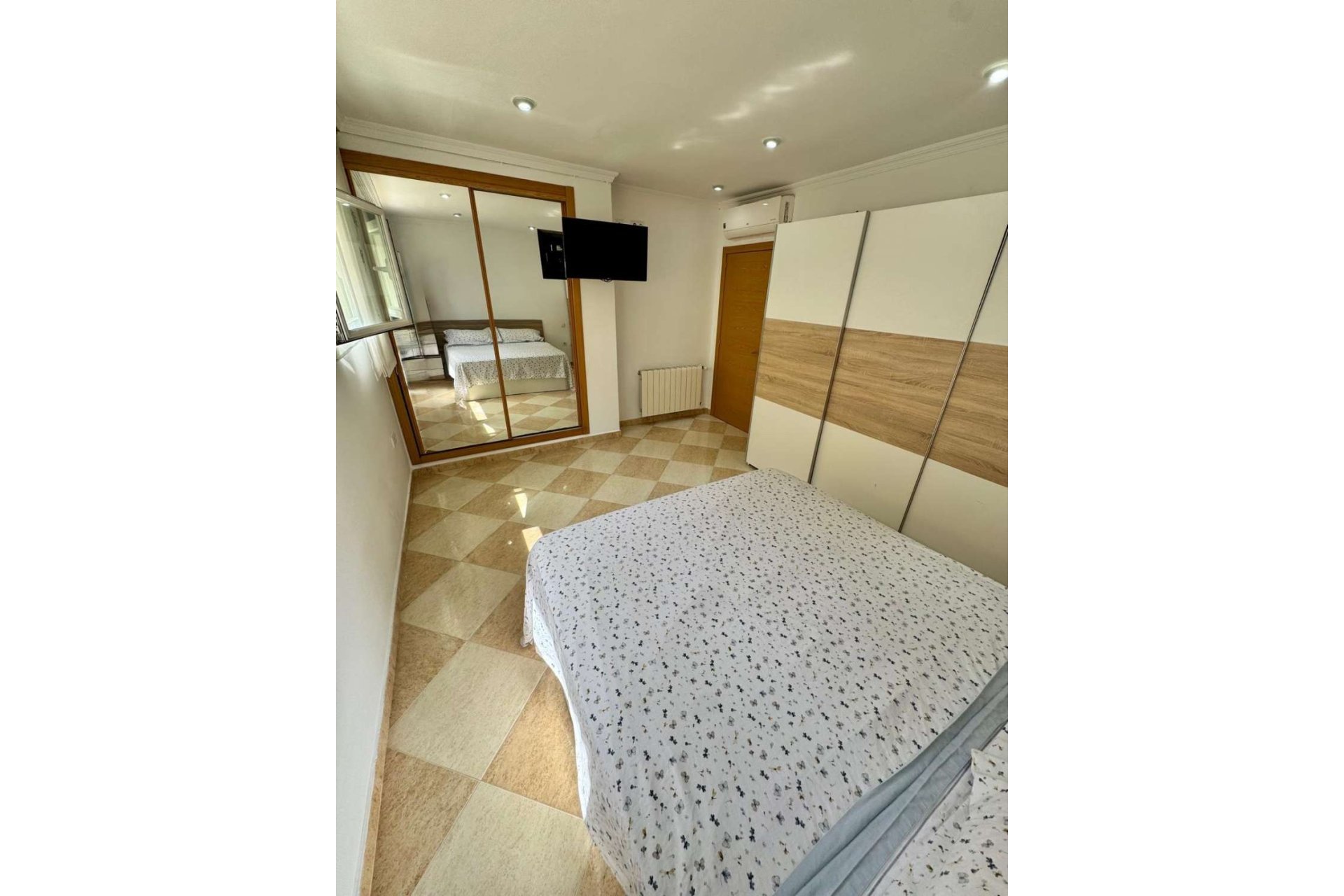 Revente - Apartment -
Calpe - Costa Blanca