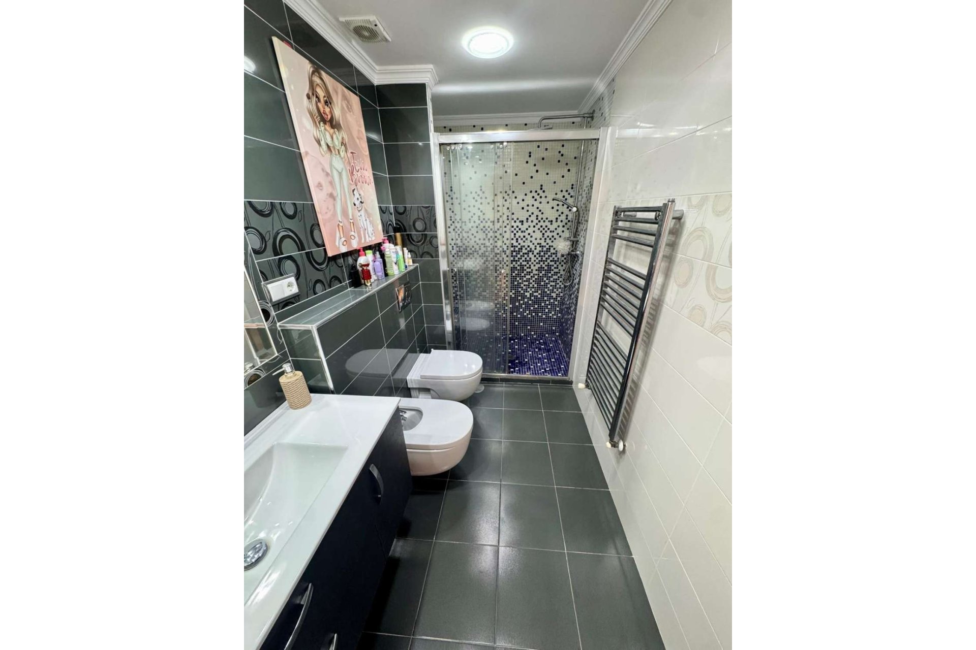 Revente - Apartment -
Calpe - Costa Blanca