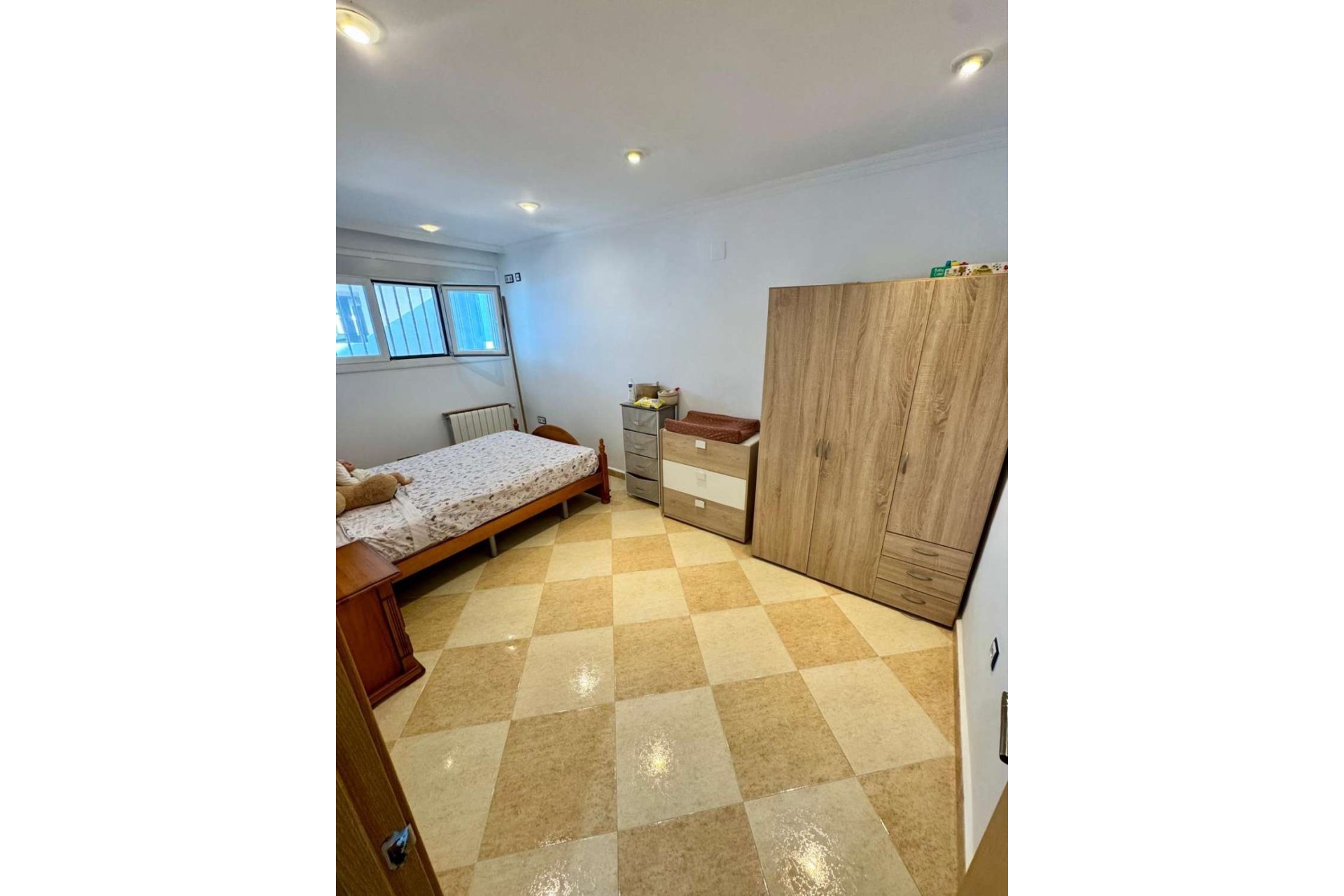 Revente - Apartment -
Calpe - Costa Blanca
