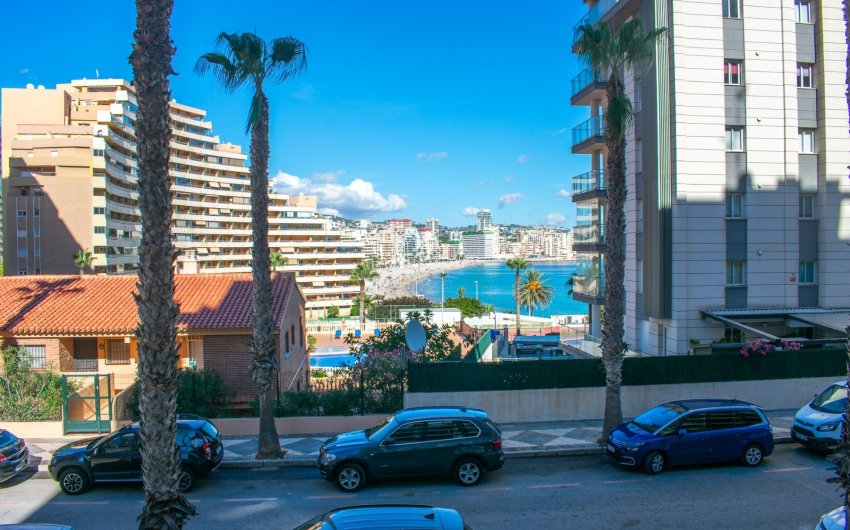 Revente - Apartment -
Calpe - Zona Levante - Playa Fossa