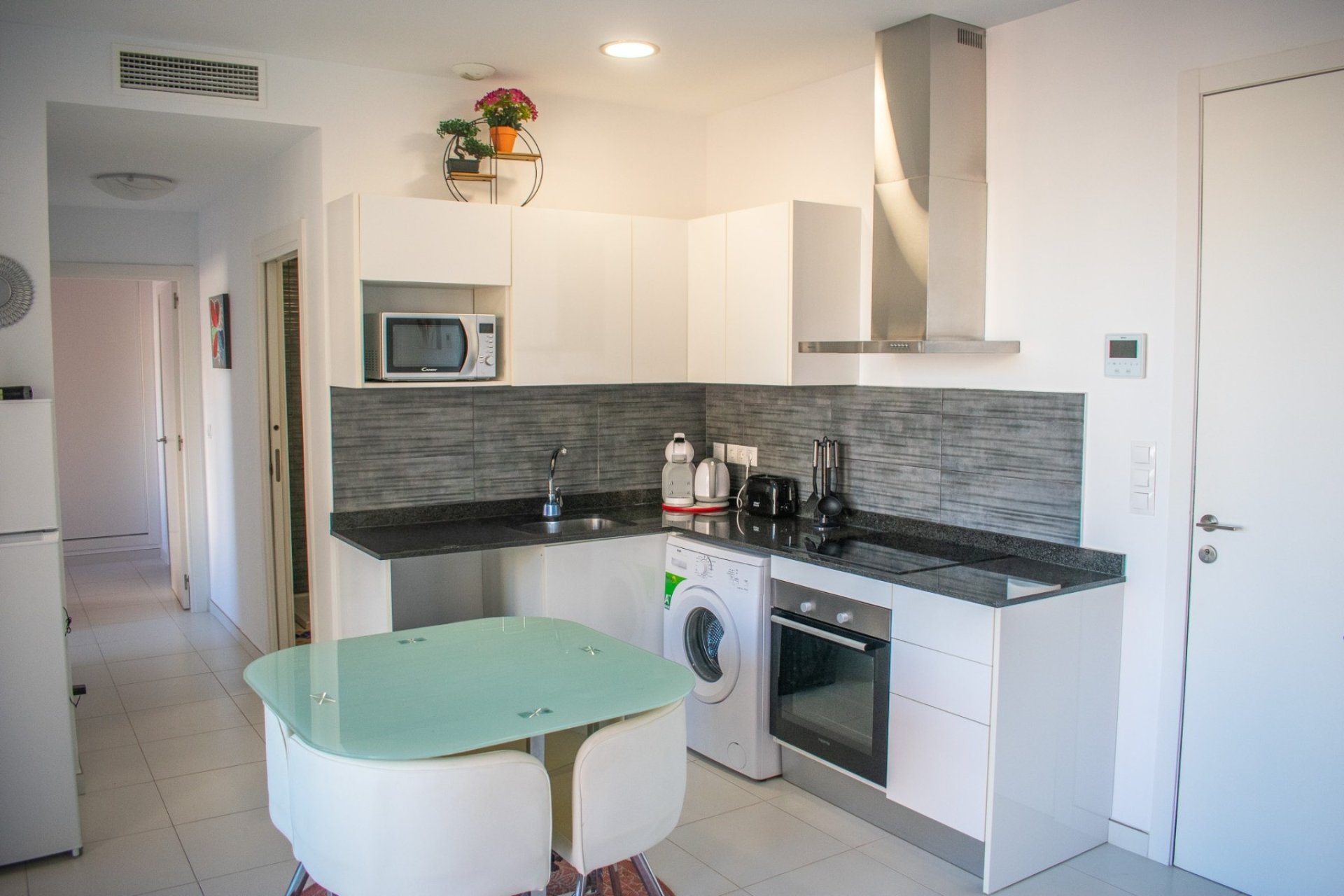 Revente - Apartment -
Calpe - Zona Levante - Playa Fossa