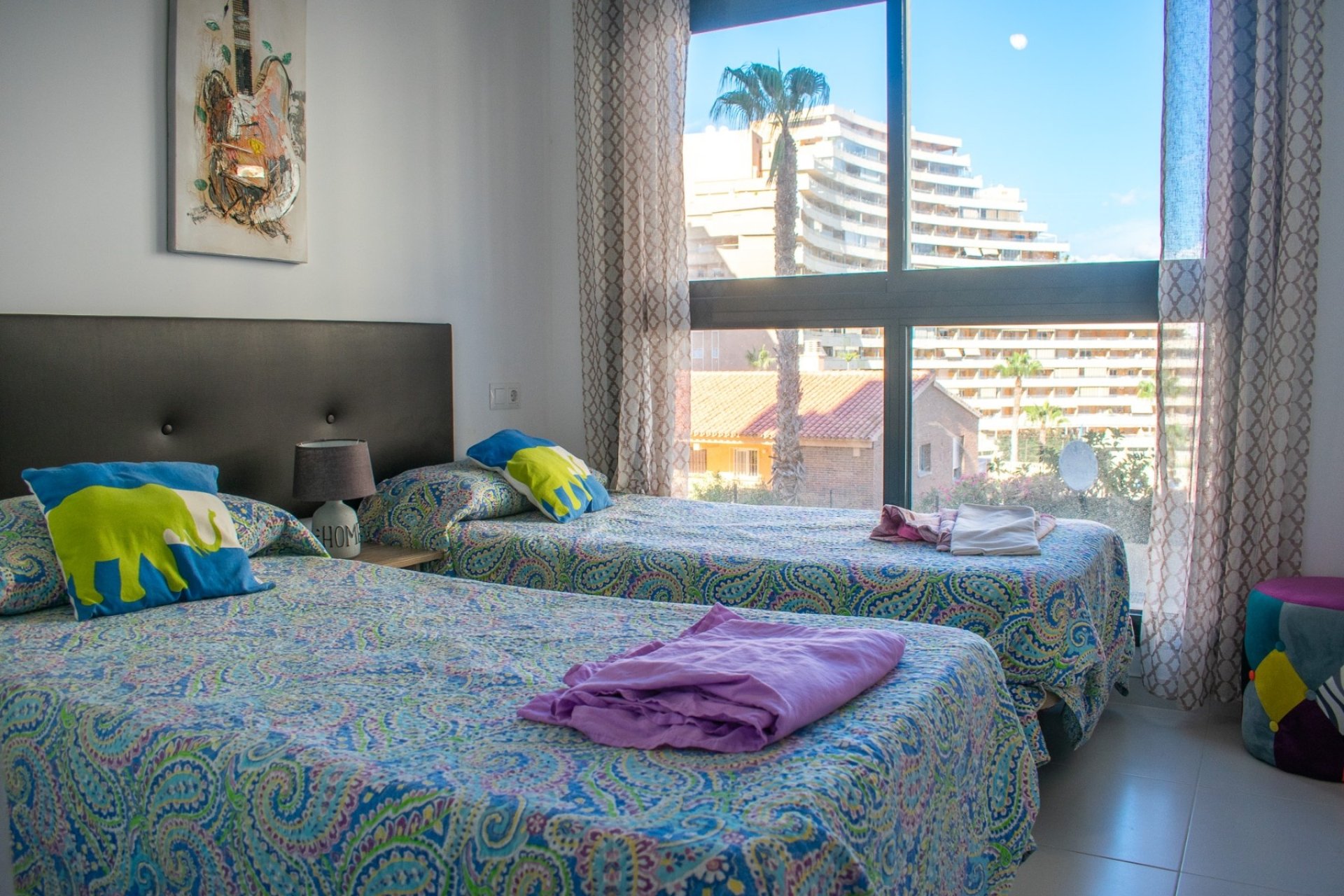 Revente - Apartment -
Calpe - Zona Levante - Playa Fossa
