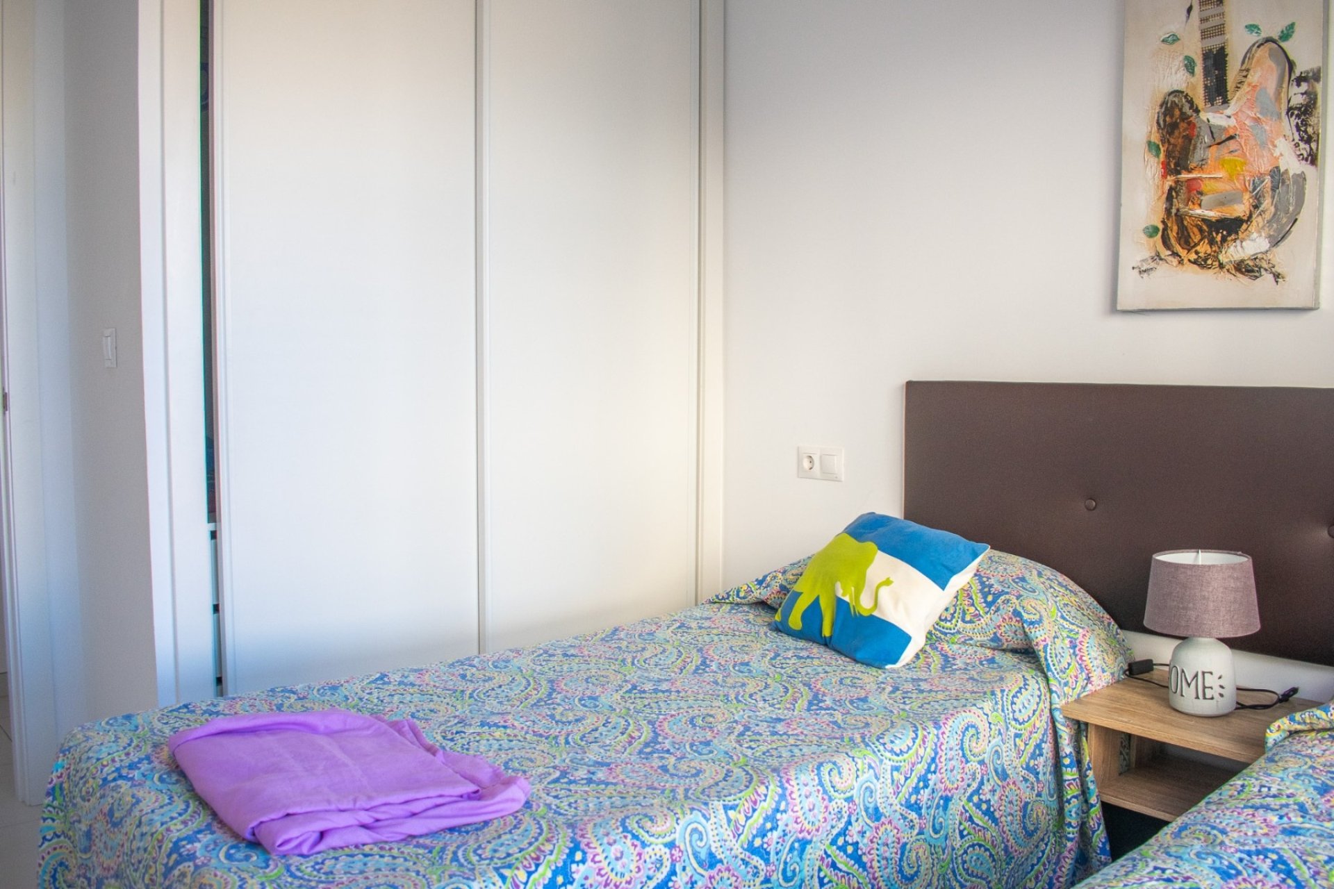 Revente - Apartment -
Calpe - Zona Levante - Playa Fossa