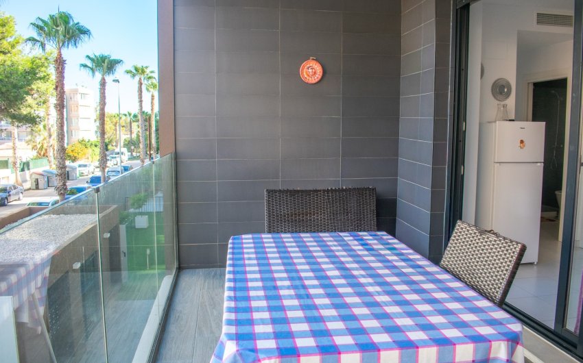 Revente - Apartment -
Calpe - Zona Levante - Playa Fossa