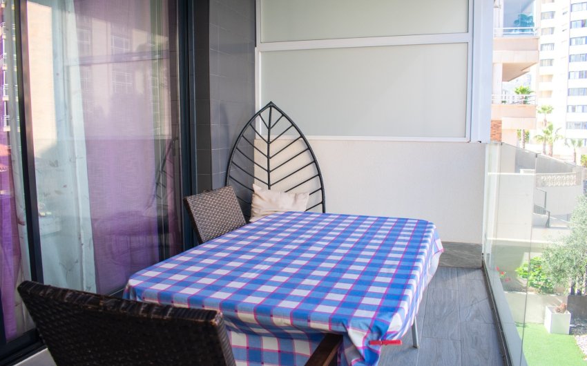 Revente - Apartment -
Calpe - Zona Levante - Playa Fossa
