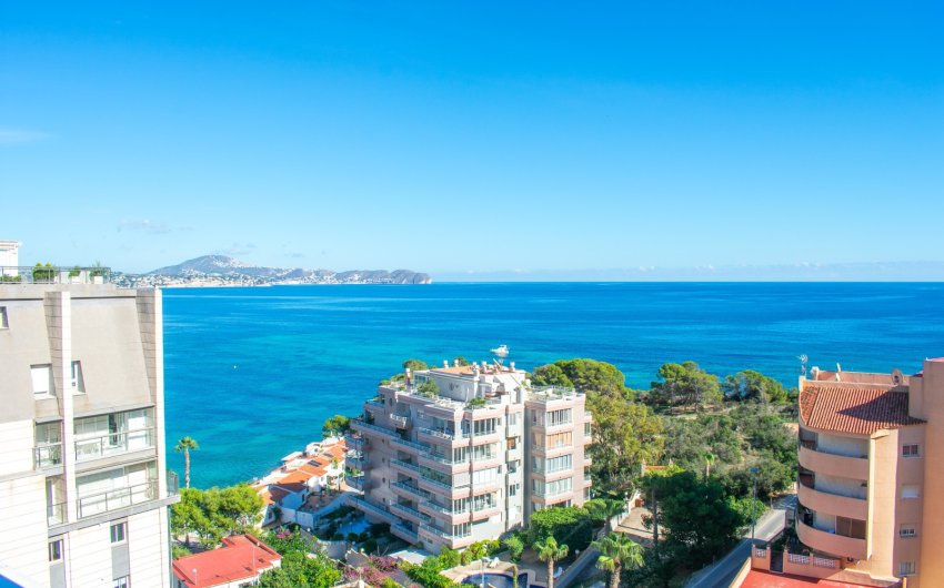 Revente - Apartment -
Calpe - Zona Levante - Playa Fossa