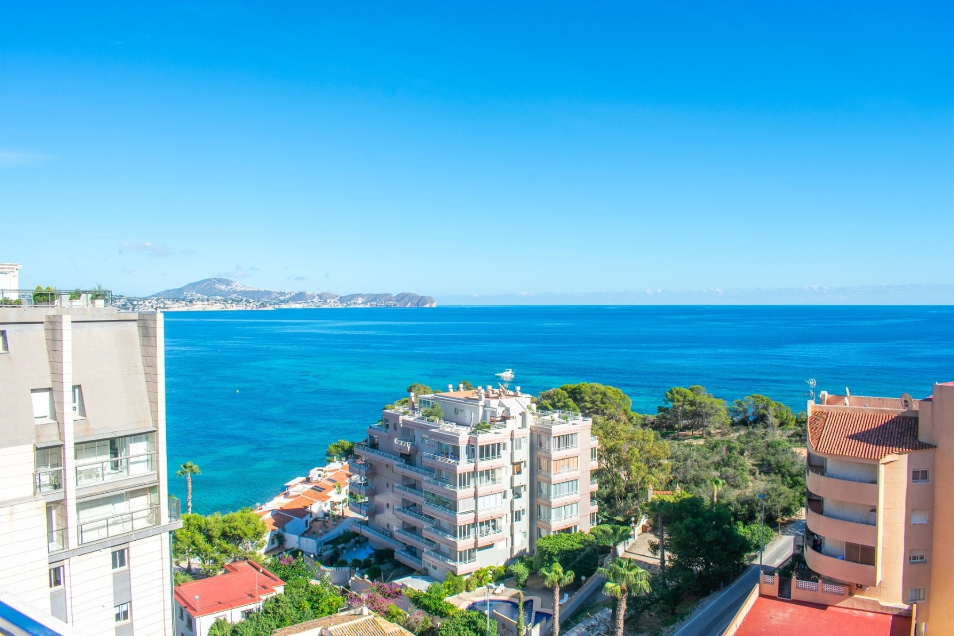 Revente - Apartment -
Calpe - Zona Levante - Playa Fossa