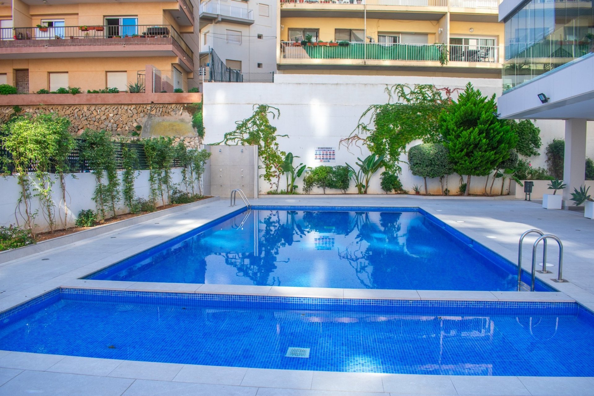 Revente - Apartment -
Calpe - Zona Levante - Playa Fossa