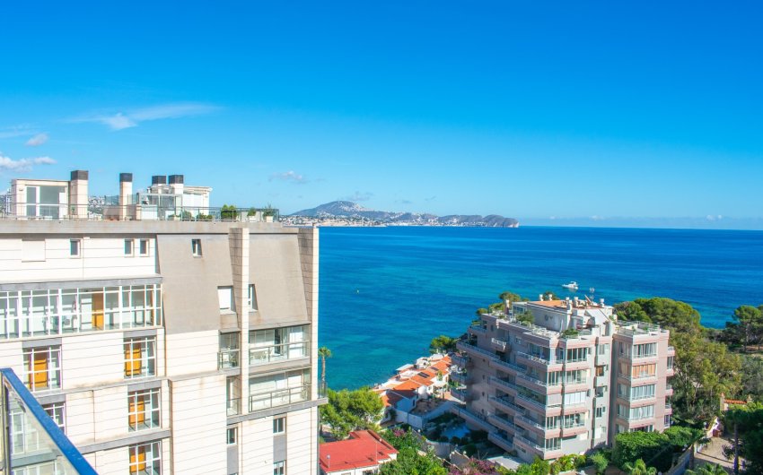 Revente - Apartment -
Calpe - Zona Levante - Playa Fossa