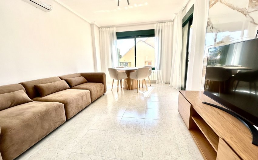 Revente - Apartment -
Campoamor - Costa Blanca