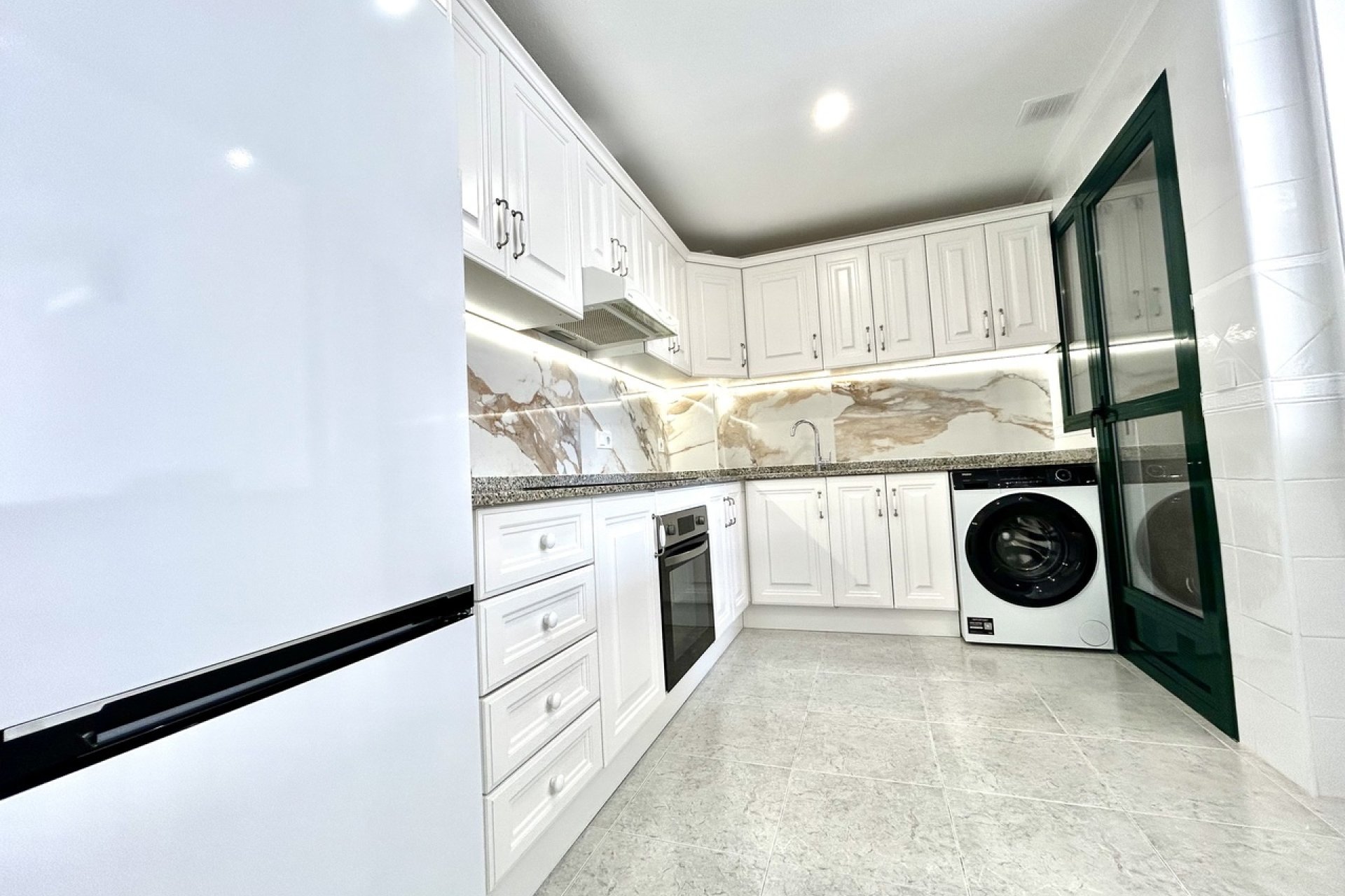 Revente - Apartment -
Campoamor - Costa Blanca